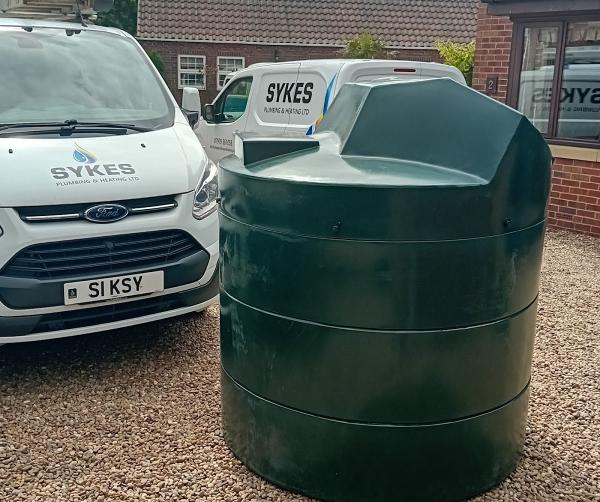 Sykes Plumbing & Heating Ltd