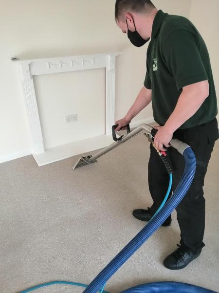 Green's Carpet Cleaning