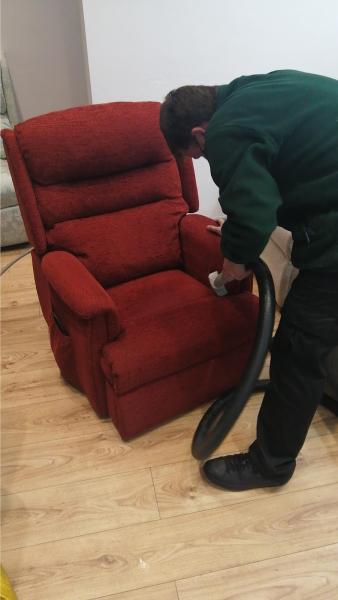 Green's Carpet Cleaning