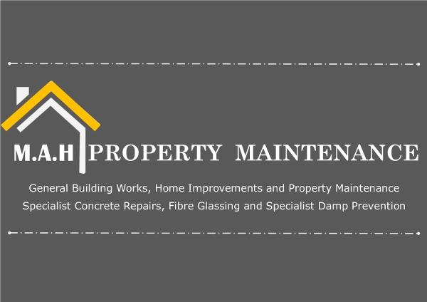 M.a.h Property Maintenance Ltd