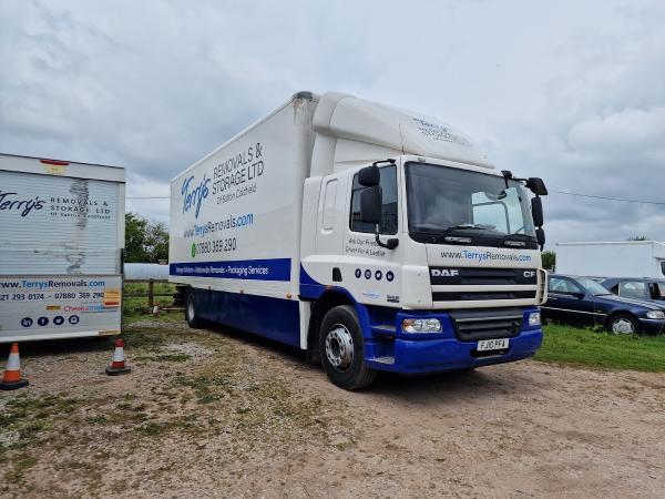 Terry's Removals & Storage LTD ( UK & European Mover )