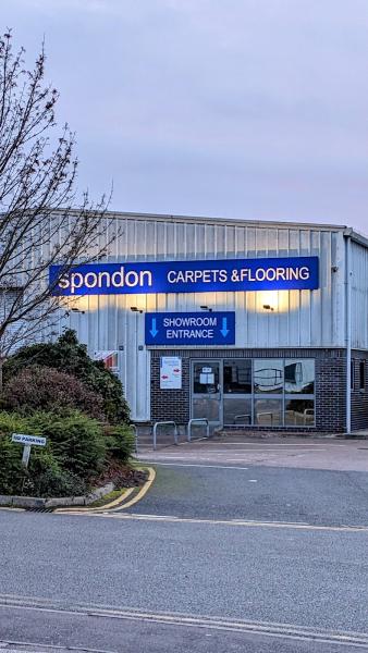 Spondon Carpets Ltd