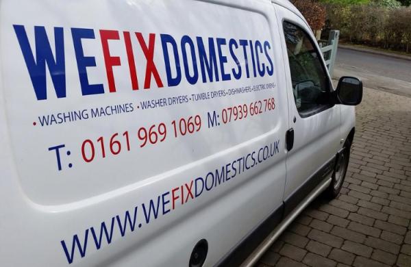 We Fix Domestics