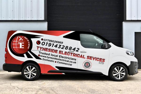 Tyneside Electrical Services Ltd