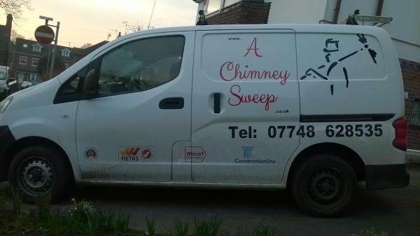 A Chimney Sweep