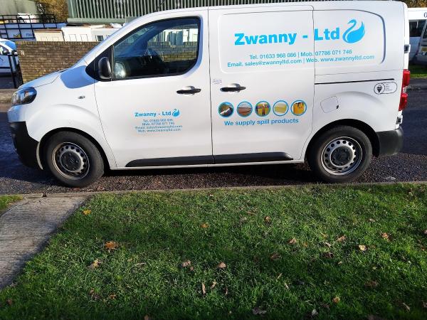 Zwanny Ltd