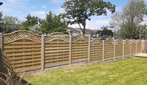 New Place Fencing
