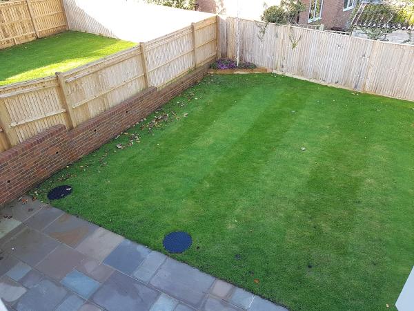 Montrose Landscape Gardening