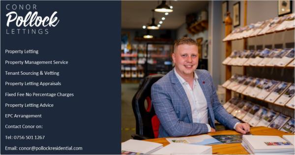 Conor Pollock Lettings (Rentals Coleraine)