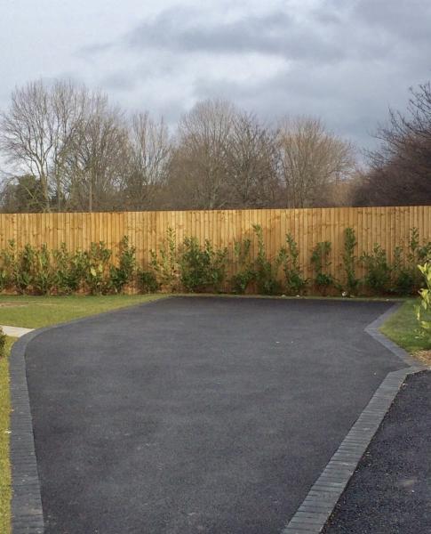 Peninsula Fencing