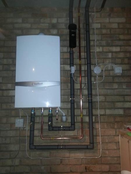 Kesselmann Plumbers Ltd