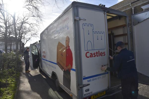 Castles Removals