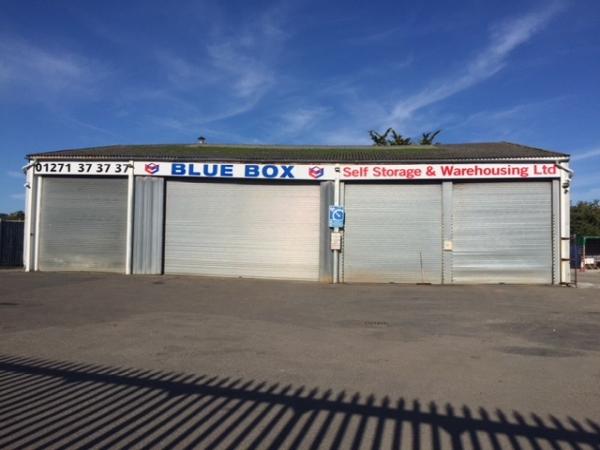 Blue Box Self Storage & Warehousing Ltd