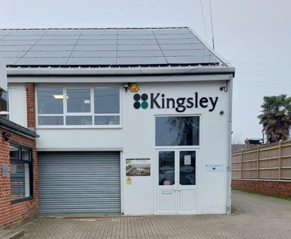 Kingsley Roofing Ltd