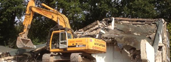 P Allison & Sons Demolition Contractors