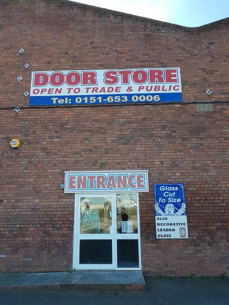 Door Store Wirral Ltd