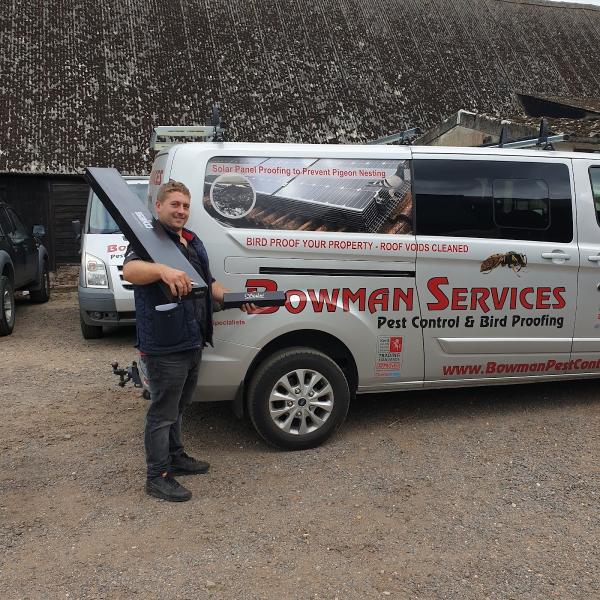 Bowman Pest Control & Bird Proofing