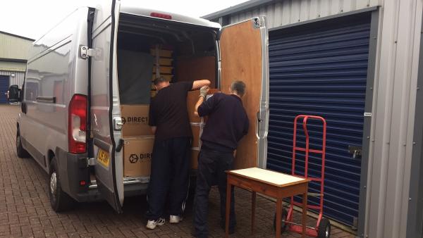 CPC Man and van Removals