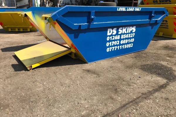 DS Skip Hire Ltd