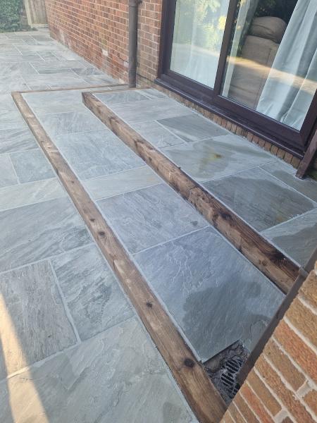 Firmstone Driveways and Patios