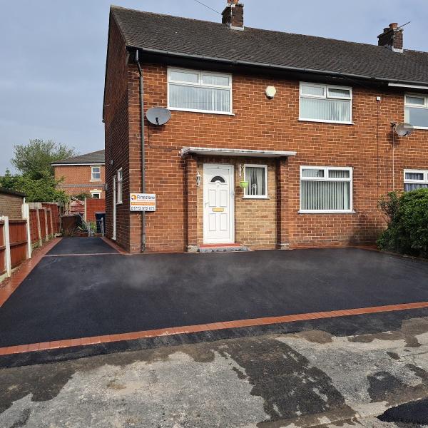 Firmstone Driveways and Patios