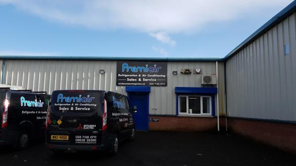 Premiair Refrigeration & Air Conditioning Ltd