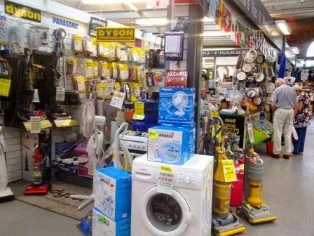 Chris's Vac & Washer Services