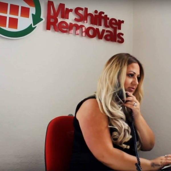 Mr Shifter Removals