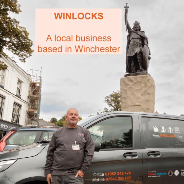 Winlocks Locksmiths Winchester