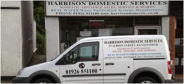 Harrison Domestic Services