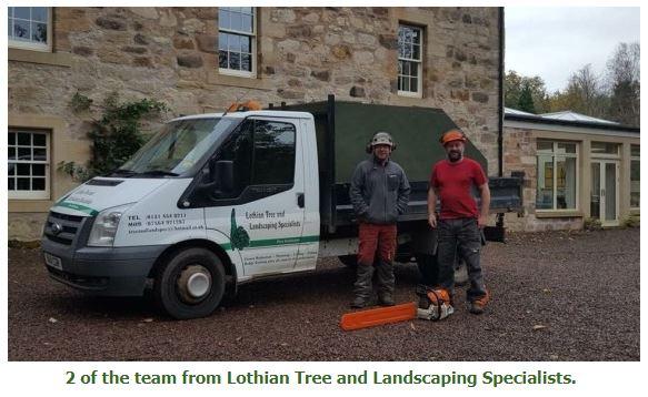 Lothian Tree and Landscaping Specialists