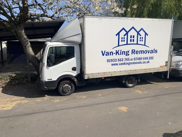 Van-King Removals Limited