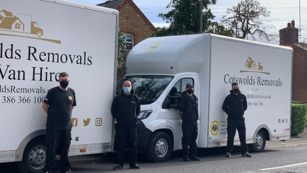 Cotswolds Removals