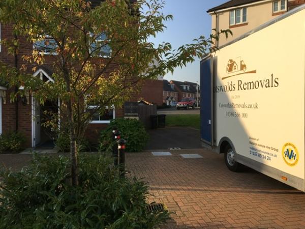 Cotswolds Removals