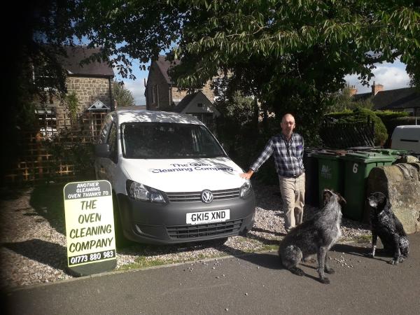 The Oven Cleaning Company