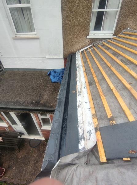 Cold Applied Roofing