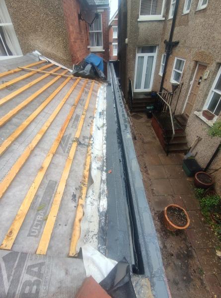 Cold Applied Roofing