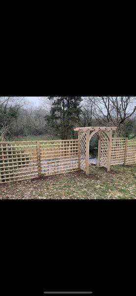 Top Orchard Fencing and Gardening Services