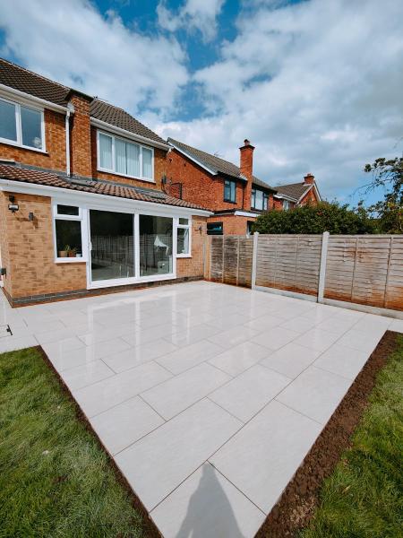 Wollaton Driveways and Patios