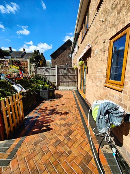 Wollaton Driveways and Patios