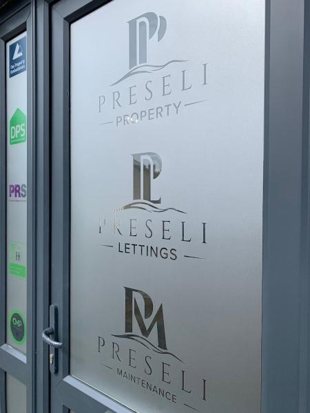 Preseli Lettings