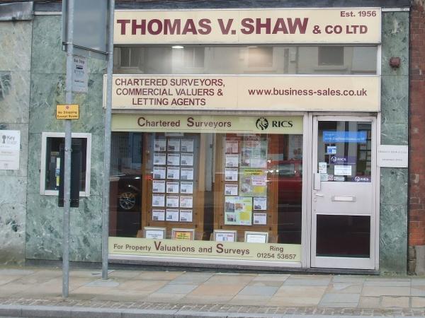Thomas V Shaw & Co Ltd