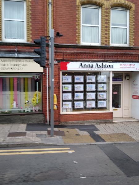 Anna Ashton Estate Agents