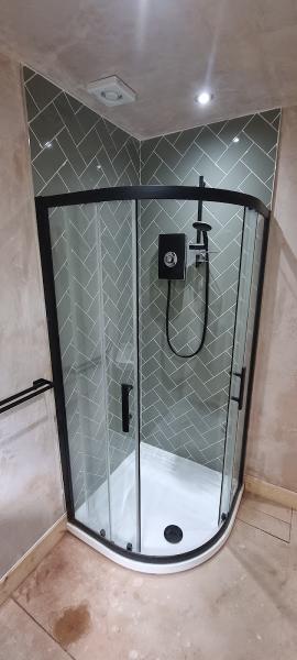 David Wood Building and Bathroom Services