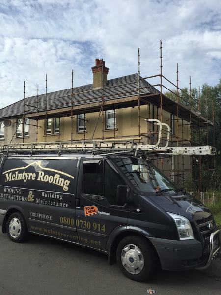 McIntyre Roofing