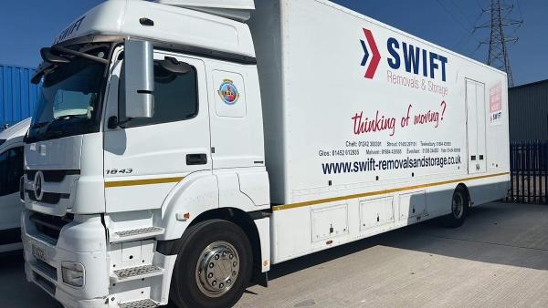 Swift Removals Gloucester