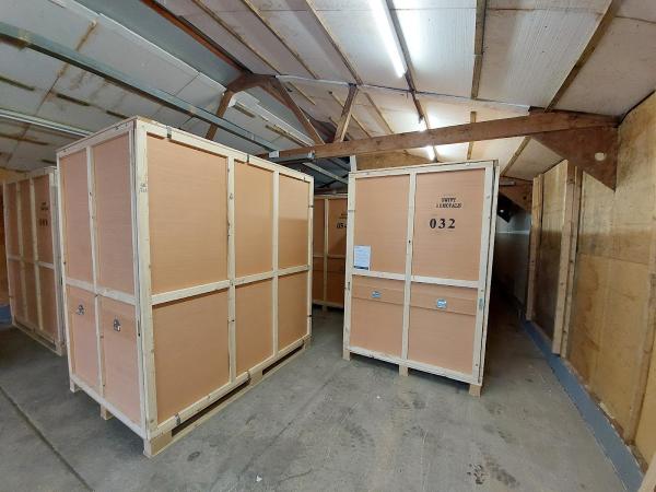 Swift Removals & Storage