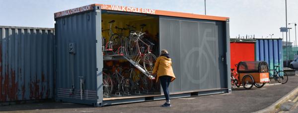 Cyclehoop Scotland