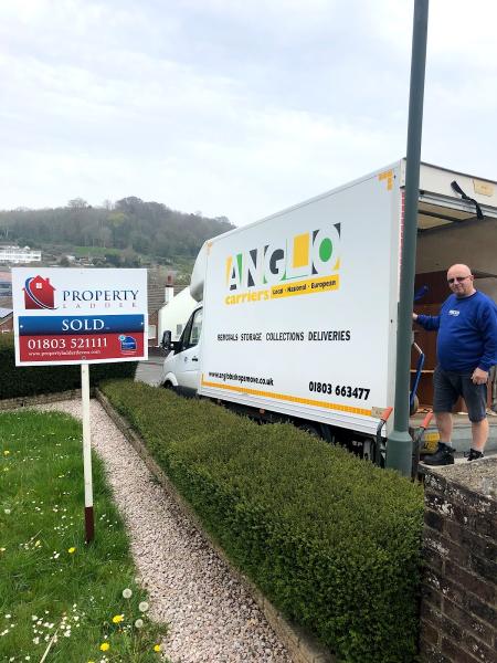 Anglo Carriers Removals