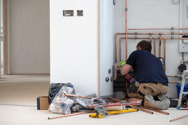 David Tonkin Plumber